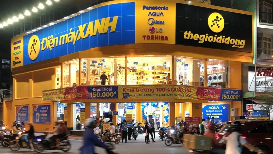 Thế Giới Di Động