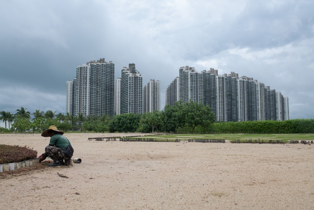Malaysia nỗ lực hồi sinh dự án Forest City 100 tỷ USD, đưa 'thành phố ma' trở lại làm 'thiên đường' - Ảnh 1. Malaysia nỗ lực hồi sinh dự án Forest City 100 tỷ USD, đưa 'thành phố ma' trở lại làm 'thiên đường' - Ảnh 1.