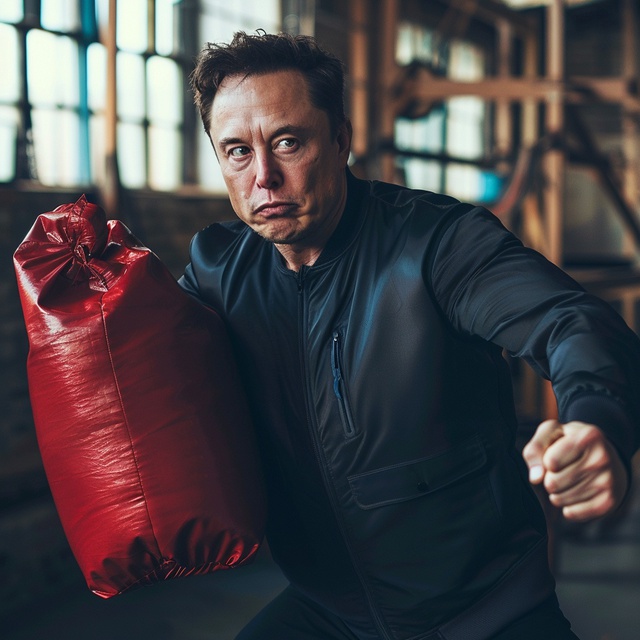 Cánh tay phải của Elon Musk: Người đàn bà được mệnh danh ‘Muhammad Ali’ của giới CEO, kiên trì hứng chịu những ‘đòn đánh’ từ vị tỷ phú giàu nhất thế giới- Ảnh 1. Cánh tay phải của Elon Musk: Người đàn bà được mệnh danh ‘Muhammad Ali’ của giới CEO, kiên trì hứng chịu những ‘đòn đánh’ từ vị tỷ phú giàu nhất thế giới- Ảnh 1.