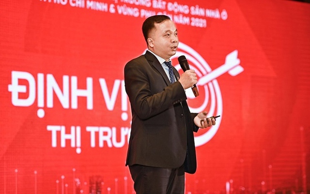 Giám đốc Đầu tư DKRA: Một dự án chung cư trước năm 2019 có 80% người mua đầu tư, nay chỉ còn 60%- Ảnh 1. Giám đốc Đầu tư DKRA: Một dự án chung cư trước năm 2019 có 80% người mua đầu tư, nay chỉ còn 60%- Ảnh 1.