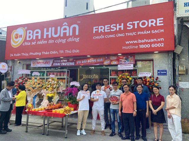 Khi đại gia thực phẩm loay hoay xây hệ thống phân phối riêng: G Kitchen giảm 80% số cửa hàng, HAGL rút vốn khỏi Bapi Food, KIDO đặt hi vọng vào mô hình MiniBao của Thọ Phát - Ảnh 2. Khi đại gia thực phẩm loay hoay xây hệ thống phân phối riêng: G Kitchen giảm 80% số cửa hàng, HAGL rút vốn khỏi Bapi Food, KIDO đặt hi vọng vào mô hình MiniBao của Thọ Phát - Ảnh 2.