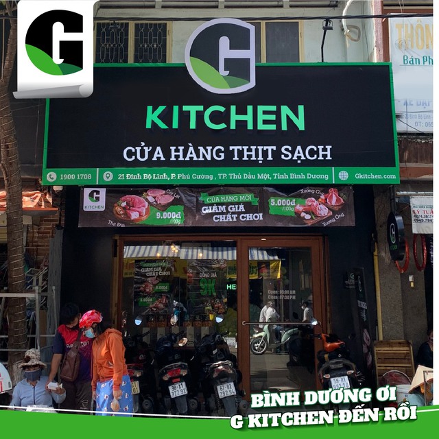 Khi đại gia thực phẩm loay hoay xây hệ thống phân phối riêng: G Kitchen giảm 80% số cửa hàng, HAGL rút vốn khỏi Bapi Food, KIDO đặt hi vọng vào mô hình MiniBao của Thọ Phát - Ảnh 1. Khi đại gia thực phẩm loay hoay xây hệ thống phân phối riêng: G Kitchen giảm 80% số cửa hàng, HAGL rút vốn khỏi Bapi Food, KIDO đặt hi vọng vào mô hình MiniBao của Thọ Phát - Ảnh 1.