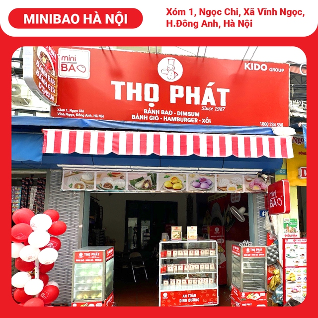 Khi đại gia thực phẩm loay hoay xây hệ thống phân phối riêng: G Kitchen giảm 80% số cửa hàng, HAGL rút vốn khỏi Bapi Food, KIDO đặt hi vọng vào mô hình MiniBao của Thọ Phát - Ảnh 7. Khi đại gia thực phẩm loay hoay xây hệ thống phân phối riêng: G Kitchen giảm 80% số cửa hàng, HAGL rút vốn khỏi Bapi Food, KIDO đặt hi vọng vào mô hình MiniBao của Thọ Phát - Ảnh 7.